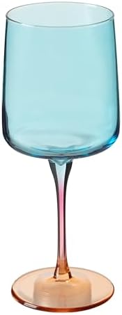 .concept Atlanta Kadeh Mavi 430 Mililitre