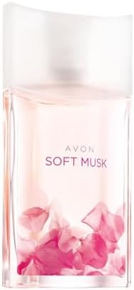 Avon Soft Musk Kadın Parfüm Edt 50 Ml.
