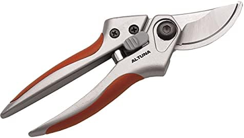 J441 makas Baumschere bir el Kurve 21 cm.