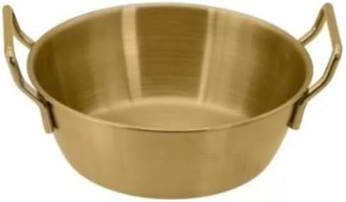 Paslanmaz Çelik Sahan Tava - 15 cm Yumurta Tavası, Sos Tavası, Şık ve Kullanışlı Mutfak Tavası, Çok Amaçlı Pişirme Tavası