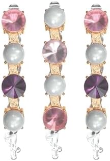 Invisibobble Traceless Waver Boncuklu 3'lü Saç Tokası