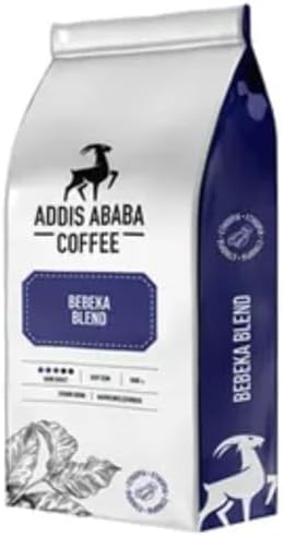 Addis Ababa Bebeka Blend Çekirdek 1kg