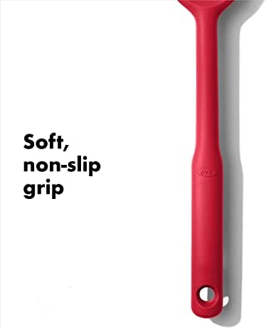 - Good Grips silikon spatula marmelat ve daha fazlası için