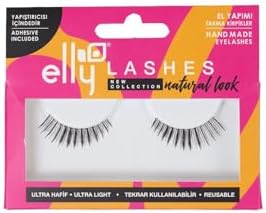 Elly Takma Kirpik -11