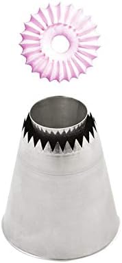 Silikomart Religieuse Tube 01- Paslanmaz Çelik Mini Kalıp