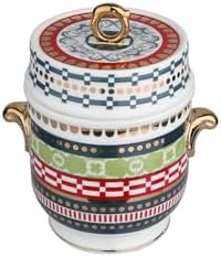 Art Lancelot Kulplu Kavanoz 16 cm