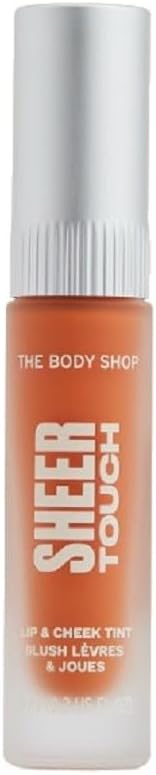 The Body Shop Sheer Touch Dudak Ve Yanak Renklendirici Lip Tint 8 ml Pop