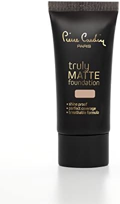 Pierre Cardin Truly Matte Foundation- Yellow Beige-431