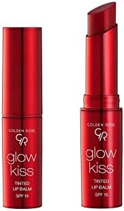 Golden Rose Glow Kiss Tinted Lip Balm Dudak Nemlendiricisi (No: Cherry Juice)