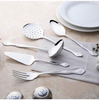 > Servis Takımı Seti 5 Parça Servis Seti