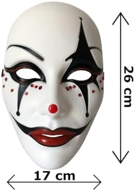 Halloween Maske Venedik