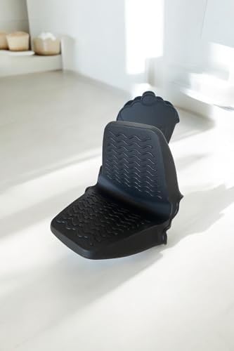 2 Adet Dayanıklı Silikon Fırın Eldiveni- Siyah