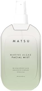 Matsu Professional Marine Algae, Yenileme ve NeMlendirme Yüz Misti, 100 Ml