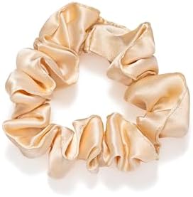 Beauty Pillow Saç Tokası Yüzde Yüz İpek Bej