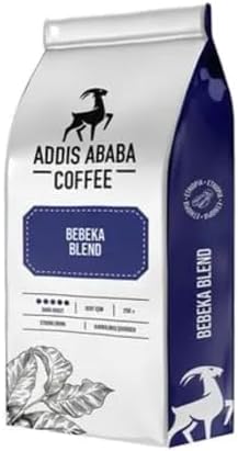Addis Ababa Bebeka Blend Çekirdek 250g