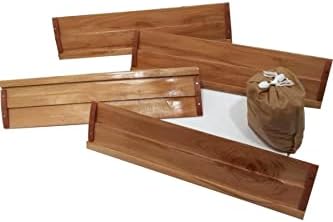 Ahşap Büyük Boy Okey Takımı