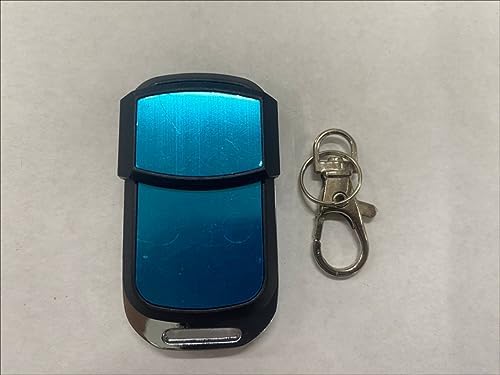 433 MHz Uzaktan Kumanda - AKILLI - KODLANABİLİR (Garaj - Kepenk - Bariyer - Alarm - Araç vs.)