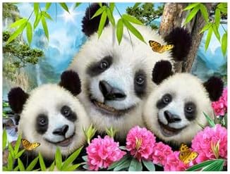 3D - Peluş ve Selfie 48 Parça Puzzle