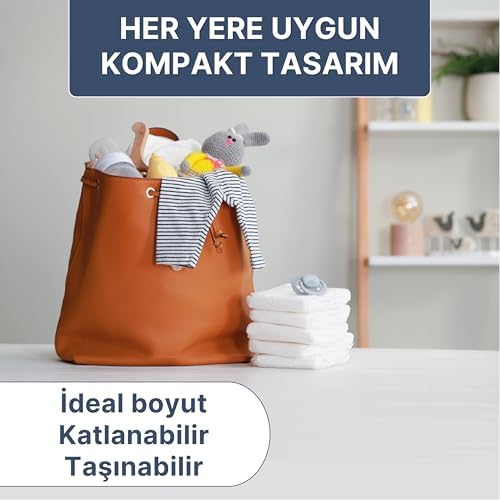 PADDLERS 4X10 ADET BEBEK BAKIM ÖRTÜSÜ (60X60 Boyutunda)