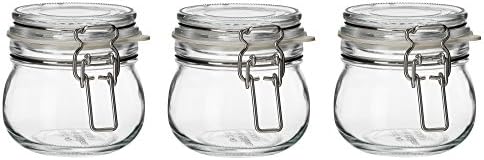 Korken Kapak (Toplam 6 Kavanoz), 2.5