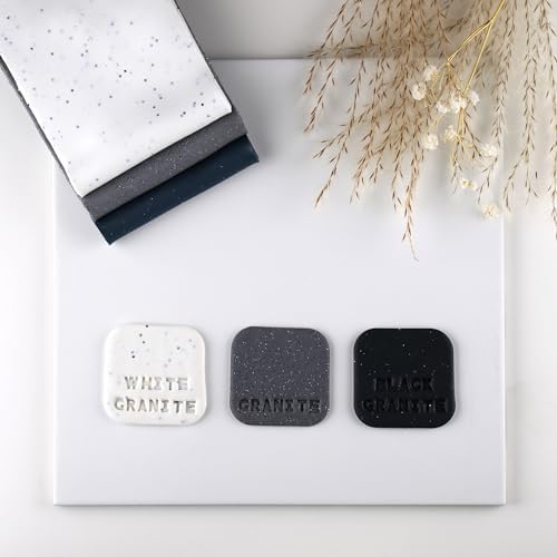 8010-003 Effect Modelleme Kili 57 gr Beyaz Granit