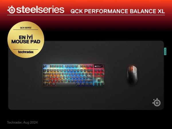 XL Gaming Mousepad- Balance