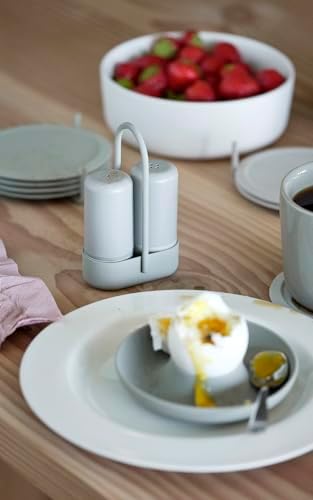 Tekli Tuz ve Karabiber Seti Renk: Bölge Gri