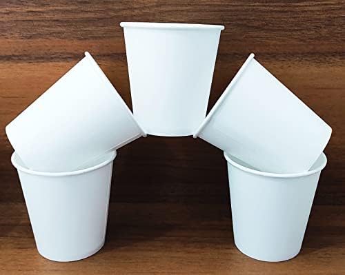 7 oz Karton Bardak 300 adet Beyaz