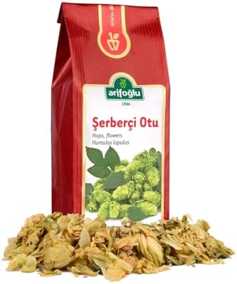 Arifoğlu Şerbetçi Otu 40g