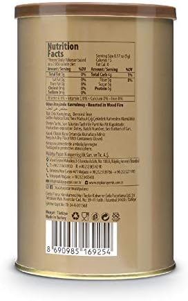 Malatya Pazarı Murat Palancı Teneke Kutu Türk Kahvesi 250 gr