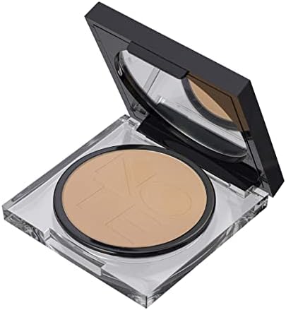 Note Mineral Powder 02 Mat Bitişli Toz Yüz Pudrası