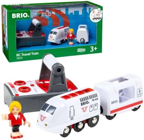 Uzaktan Kumandalı Yolcu Treni