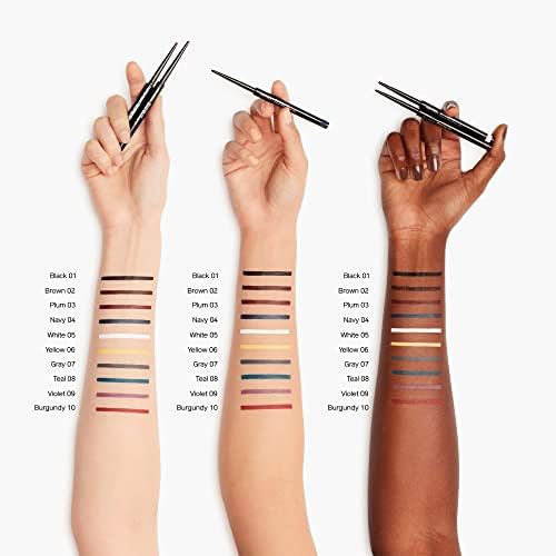 SMK Microliner Ink 03 Mor Göz Kalemi