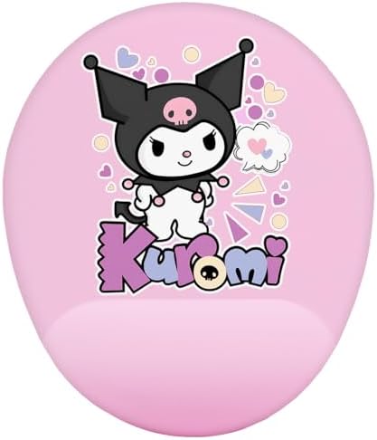 Bilek Destekli Mouse Pad