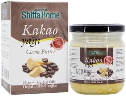 ShiffaHome Shiffa Home M02220 Kakao Yağı 150 gr. 1 Paket (1 x 250 ml)