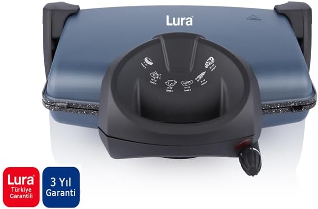 Lura ve Tost Makinesi