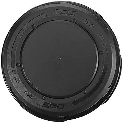 AH1530 Yedek Reload Plus Kırpıcı Başlığı (Saat Yönünde) EGO 15 İnç Tel Düzeltici Modelleri için ST1502SA/ST1502XY/ST1500XY/ST1504SF/ST1500SF