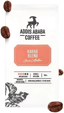 Addis Ababa Harar Blend Espresso 250g