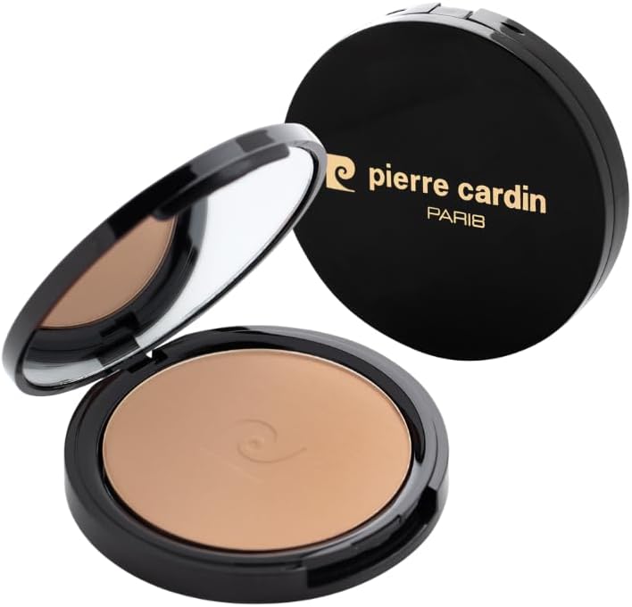 Pierre Cardin Porcelaın Edıtıon Compact Powder-Light Beige-433