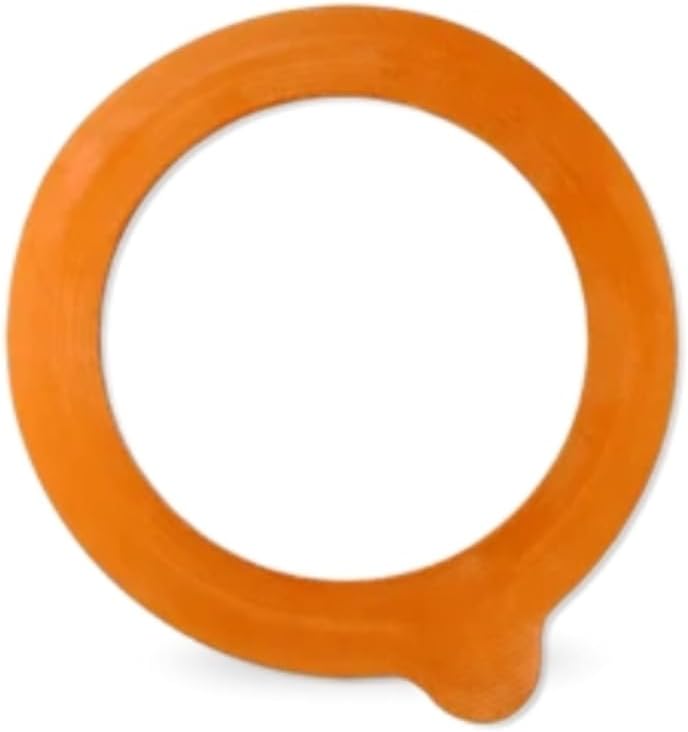 Le Parfait Super Kavanoz Contası (Çap 85 mm) 10'lu Paket