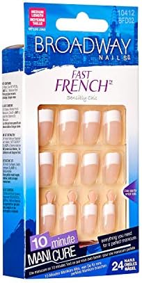 Broadway Bfd02 Fast French 1 Paket (1 x 40 g)