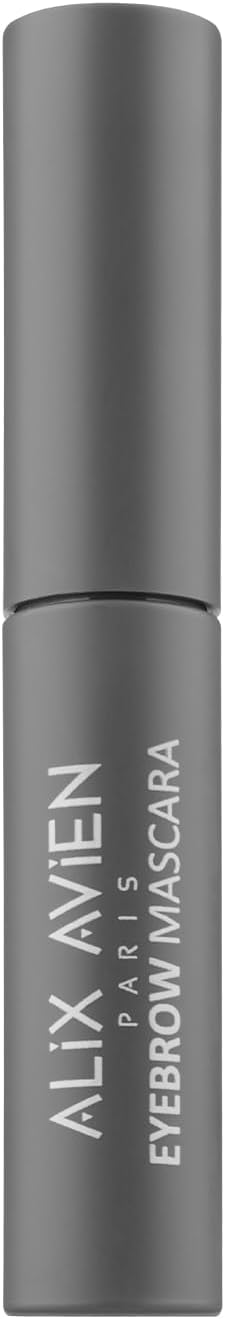 ALIX AVIEN Suya Dayanıklı Kalıcı Etki Yoğun Pigmentli Kahverengi Kaş Sabitleyici Maskara - Eyebrow Mascara 802