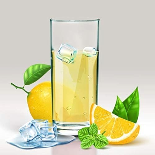 Altıncezve Limon Aromalı Toz İçecek - Soğuk Limonata 450 Gr