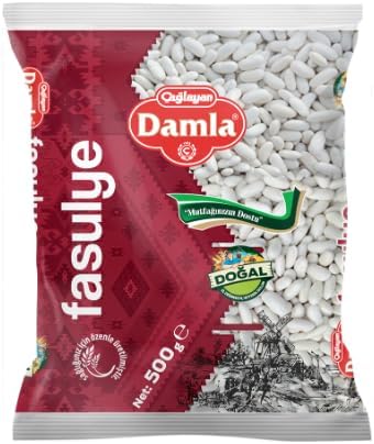 Damla Selanik Fasulye 500 gr