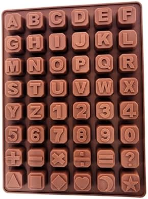 Çikolata Kalıbı Kahverengi ecmelNM419