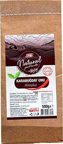 Dola Natural Çiğ Karabuğday Unu 1000 gr