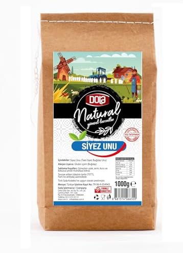 Dola Natural Siyez Unu 1000 gr