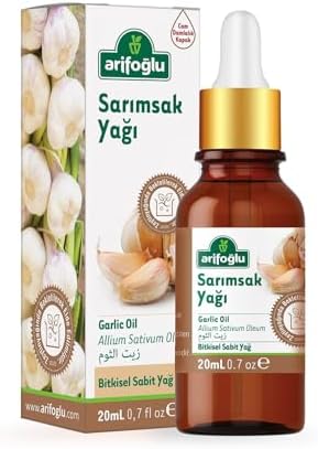 Arifoğlu Sarımsak Yağı 20ml