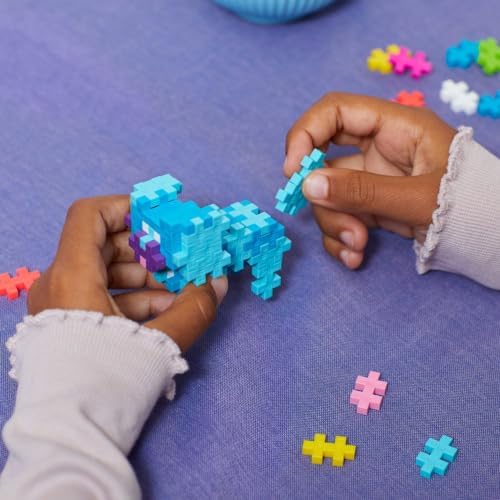 PLUS PLUS LEARN TO BULID PETS / 275 PCS