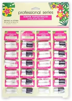 Nascita Kirpik Yapıştırıcısı Seti (24'Lü)